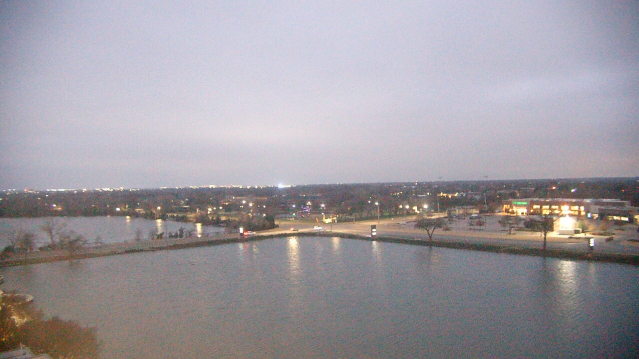 Thumbnail for current weather camera view from Commerce Bank in Wichita, Kansas