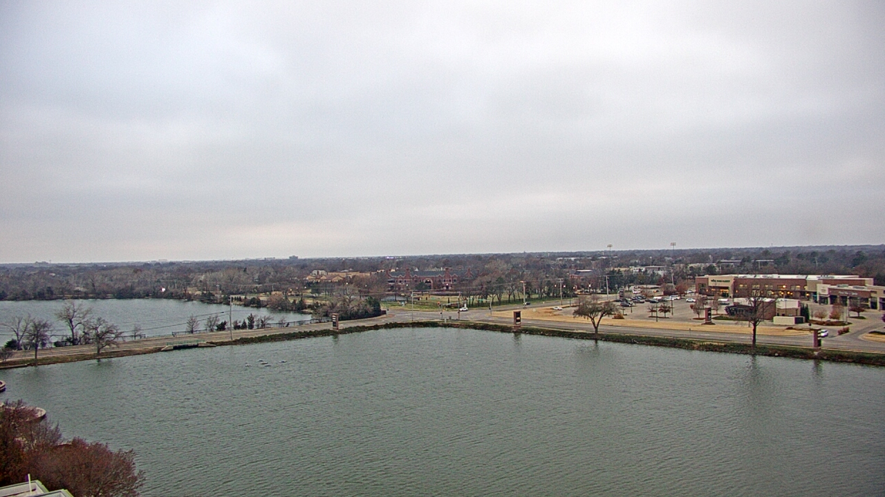 Thumbnail for current weather camera view from Commerce Bank in Wichita, Kansas