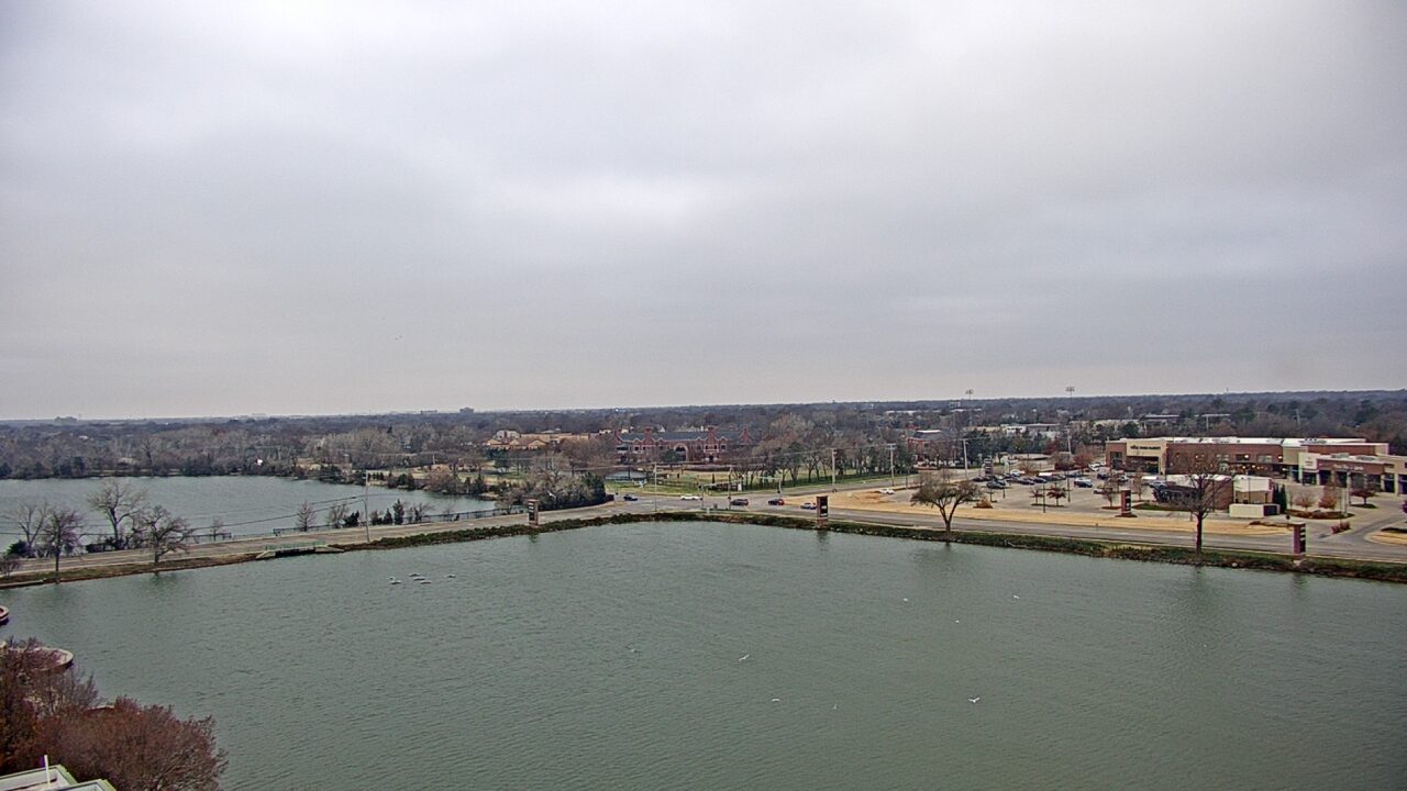 Thumbnail for current weather camera view from Commerce Bank in Wichita, Kansas