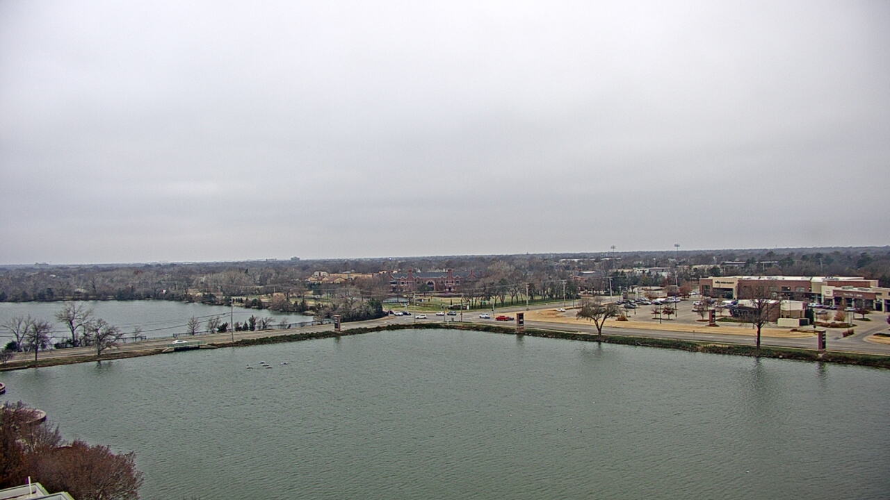 Thumbnail for current weather camera view from Commerce Bank in Wichita, Kansas