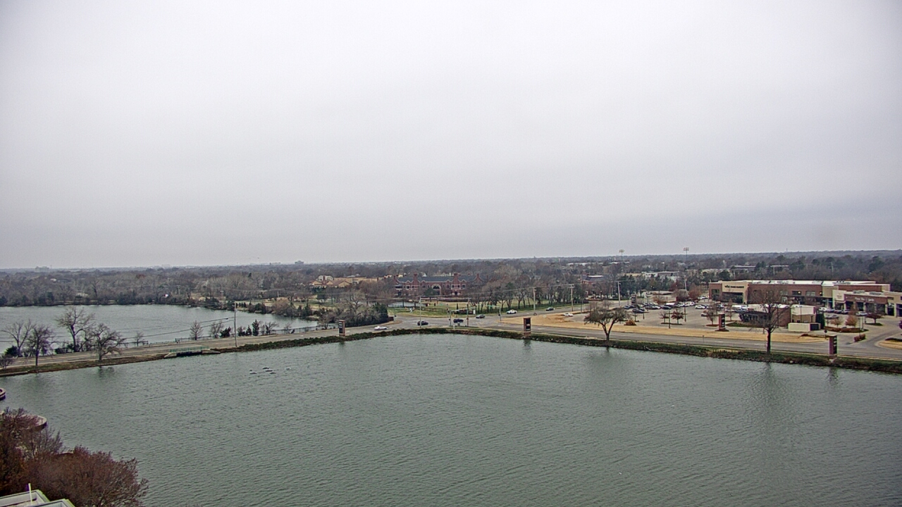 Thumbnail for current weather camera view from Commerce Bank in Wichita, Kansas