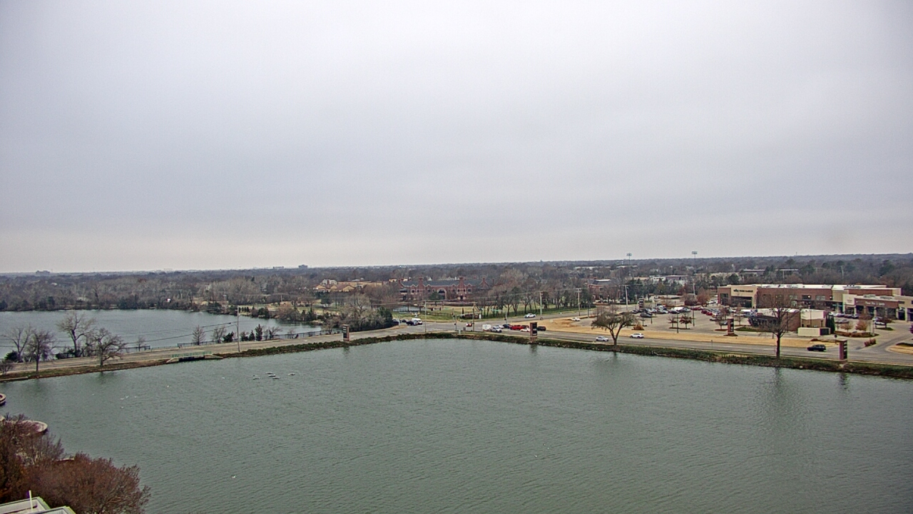 Thumbnail for current weather camera view from Commerce Bank in Wichita, Kansas