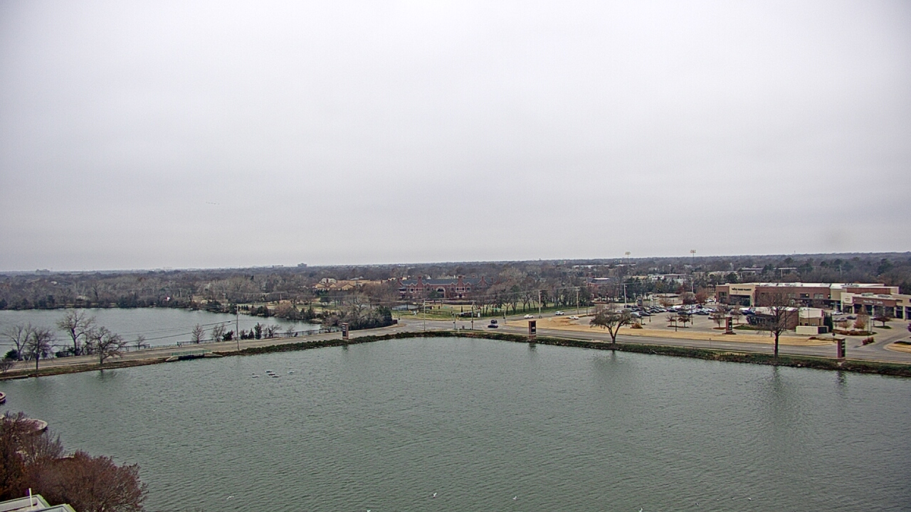 Thumbnail for current weather camera view from Commerce Bank in Wichita, Kansas