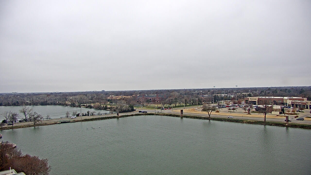 Thumbnail for current weather camera view from Commerce Bank in Wichita, Kansas