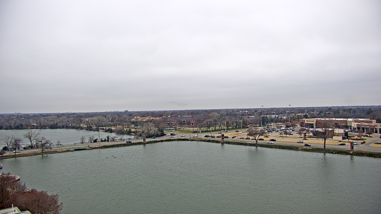 Thumbnail for current weather camera view from Commerce Bank in Wichita, Kansas