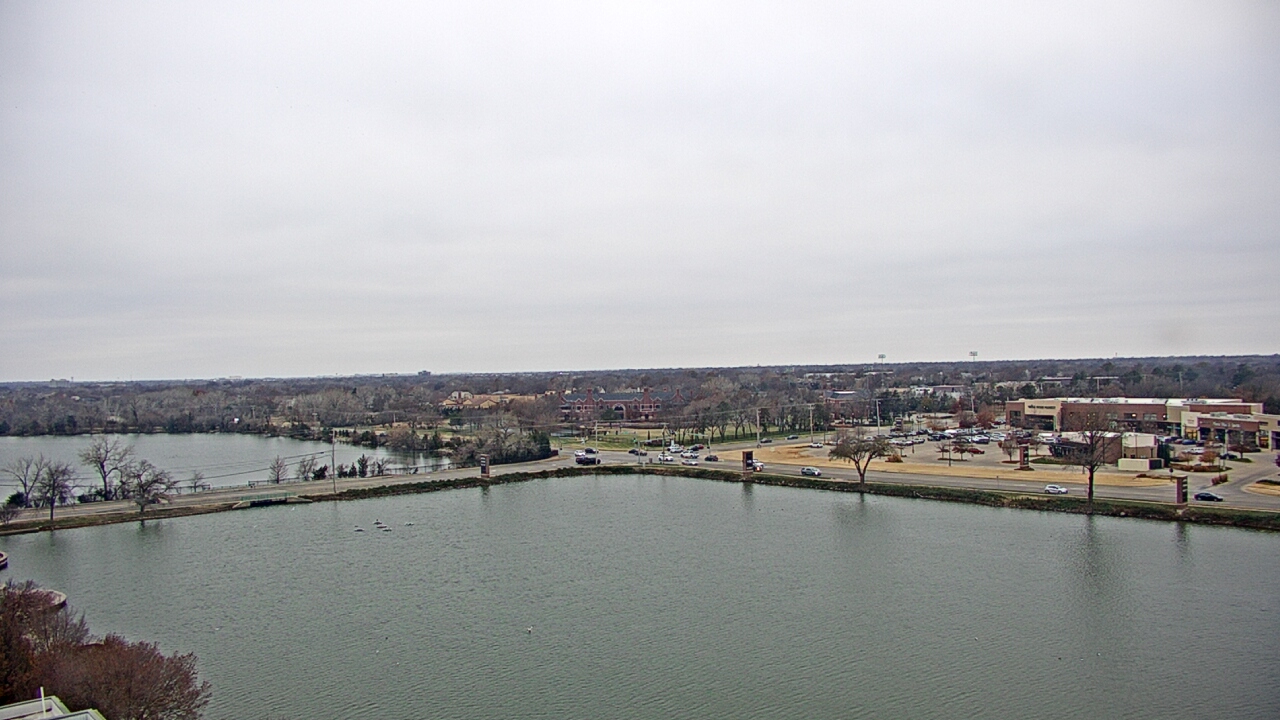 Thumbnail for current weather camera view from Commerce Bank in Wichita, Kansas