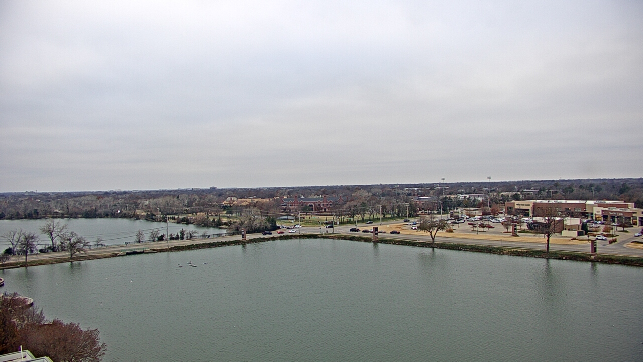 Thumbnail for current weather camera view from Commerce Bank in Wichita, Kansas