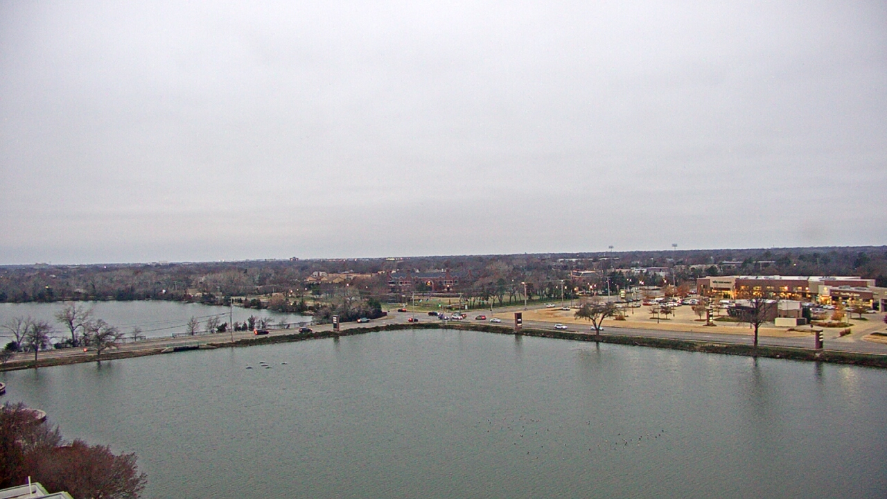 Thumbnail for current weather camera view from Commerce Bank in Wichita, Kansas