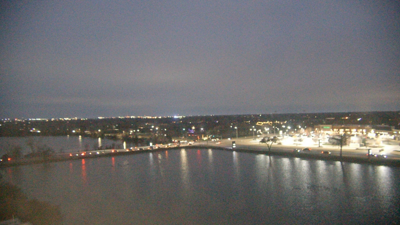 Thumbnail for current weather camera view from Commerce Bank in Wichita, Kansas