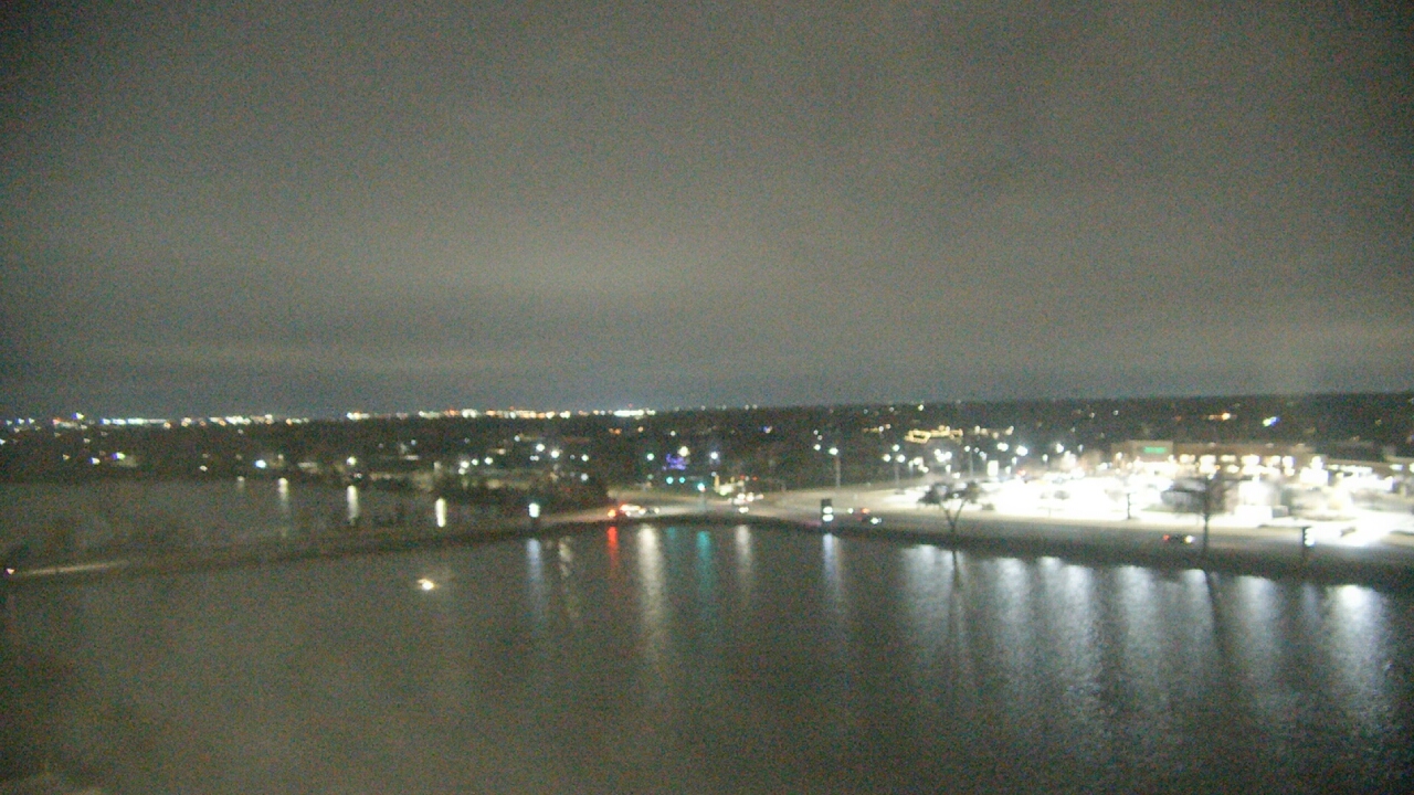 Thumbnail for current weather camera view from Commerce Bank in Wichita, Kansas