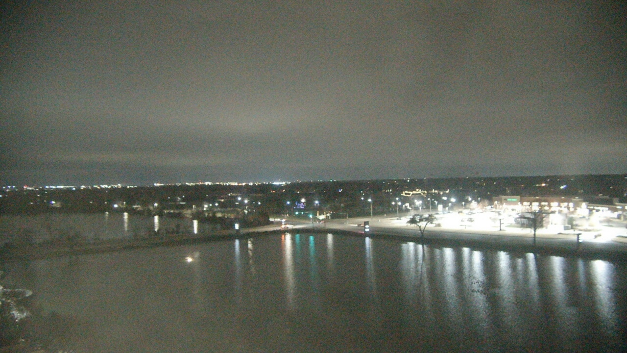 Thumbnail for current weather camera view from Commerce Bank in Wichita, Kansas