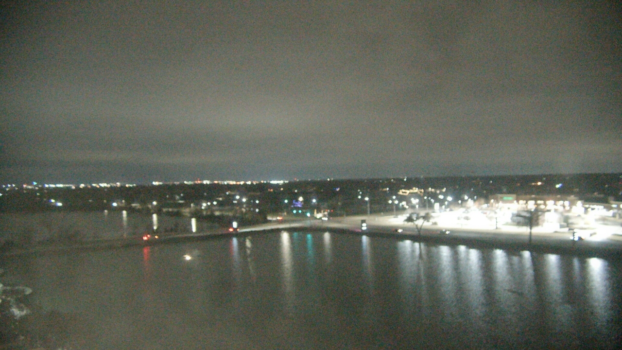 Thumbnail for current weather camera view from Commerce Bank in Wichita, Kansas