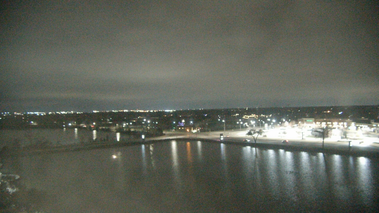 Thumbnail for current weather camera view from Commerce Bank in Wichita, Kansas