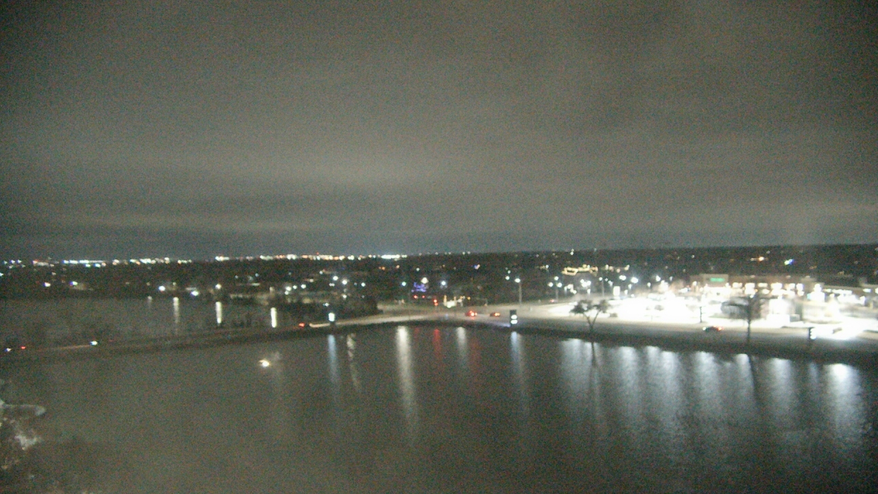 Thumbnail for current weather camera view from Commerce Bank in Wichita, Kansas