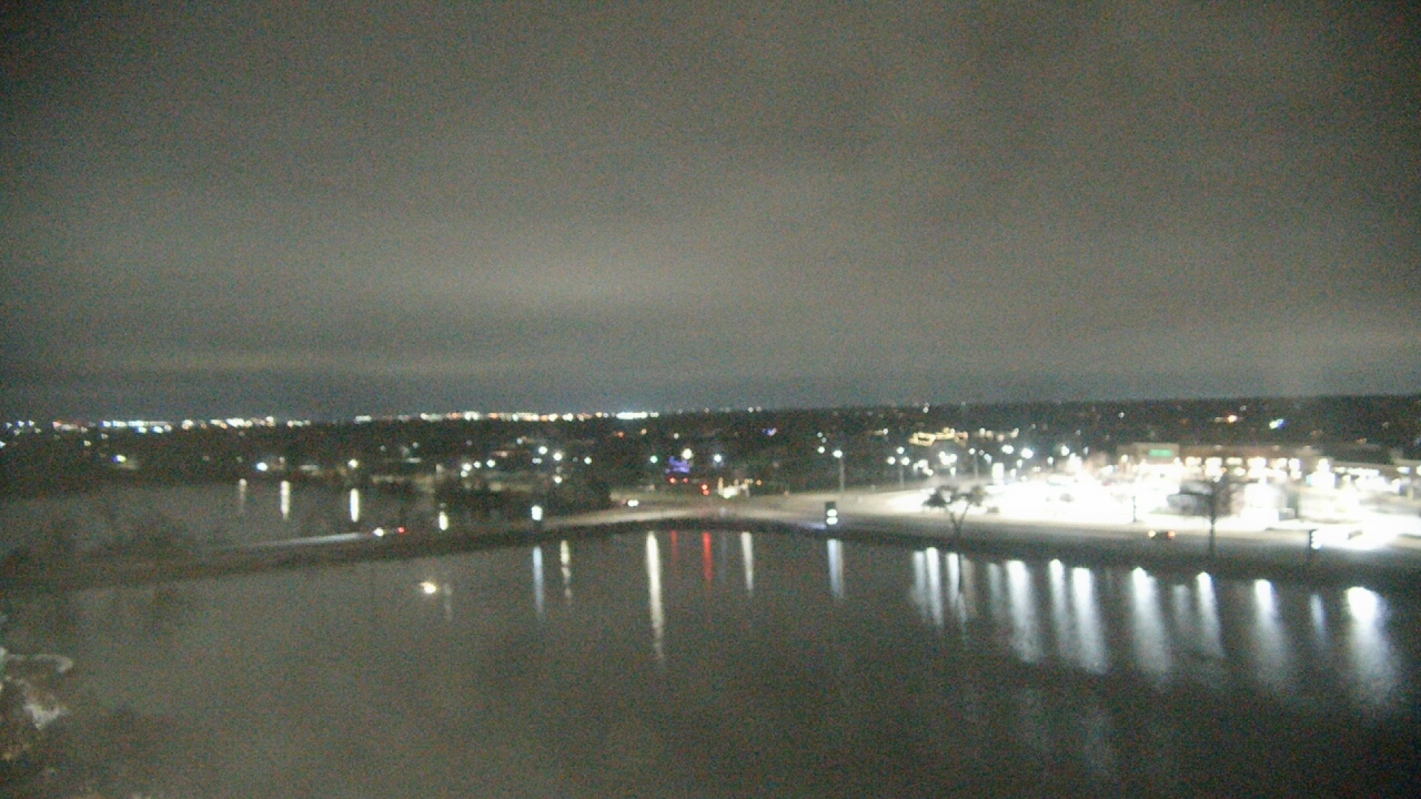 Thumbnail for current weather camera view from Commerce Bank in Wichita, Kansas