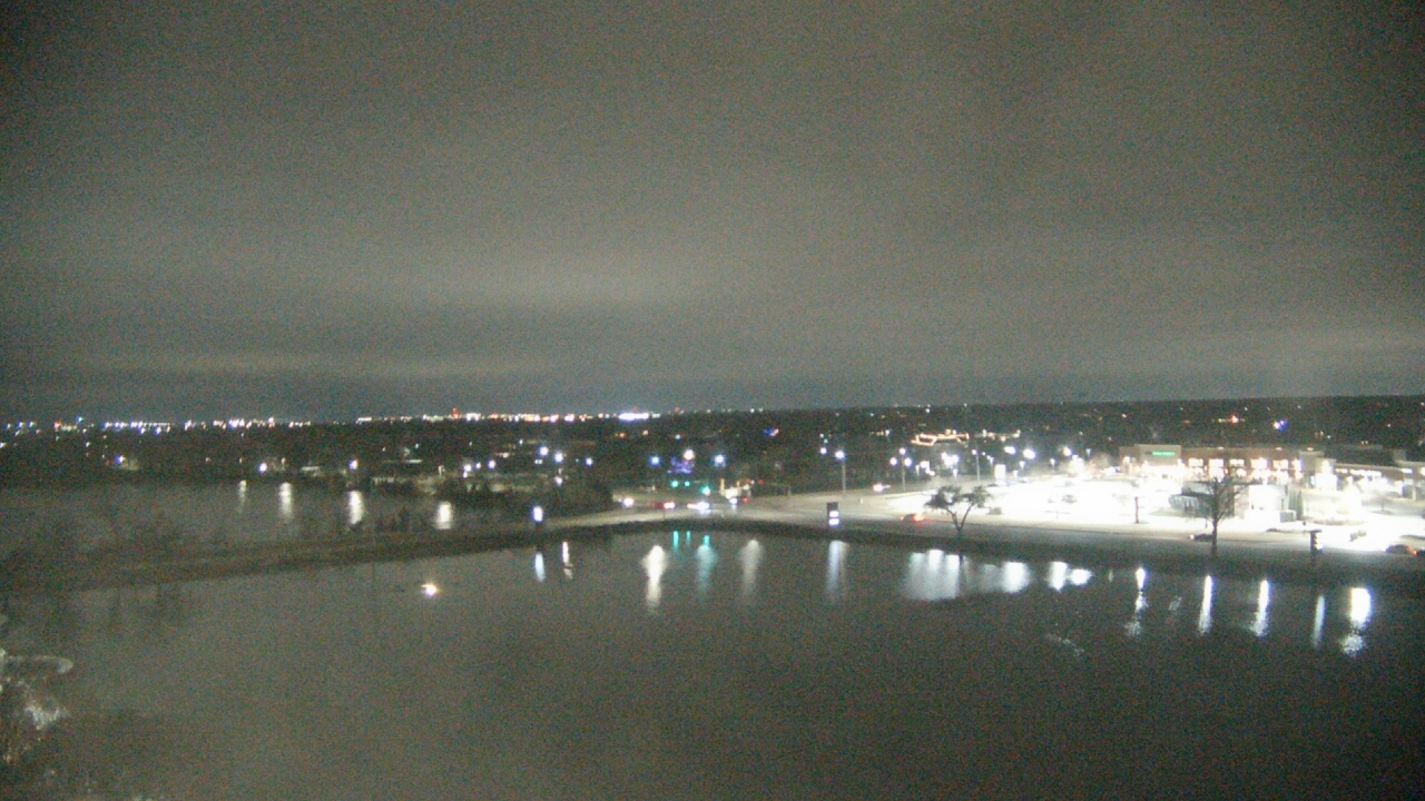 Thumbnail for current weather camera view from Commerce Bank in Wichita, Kansas