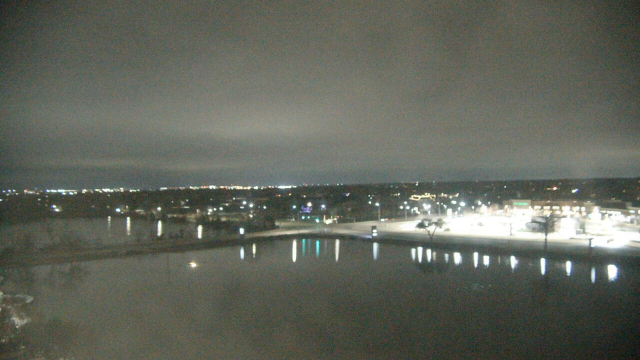 Thumbnail for current weather camera view from Commerce Bank in Wichita, Kansas