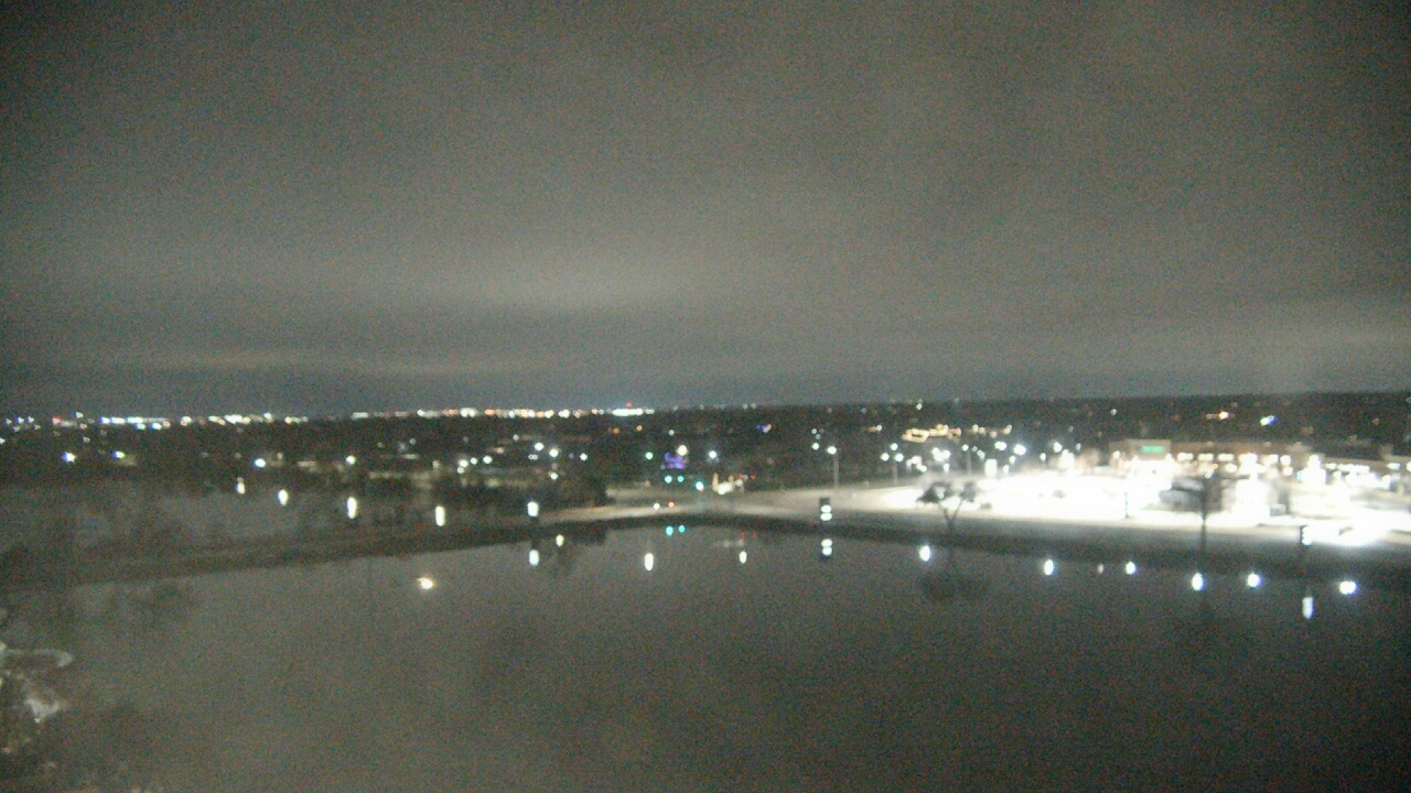 Thumbnail for current weather camera view from Commerce Bank in Wichita, Kansas