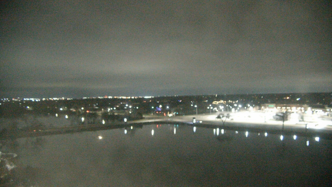 Thumbnail for current weather camera view from Commerce Bank in Wichita, Kansas