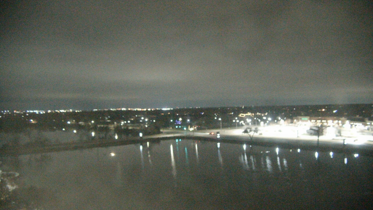 Thumbnail for current weather camera view from Commerce Bank in Wichita, Kansas