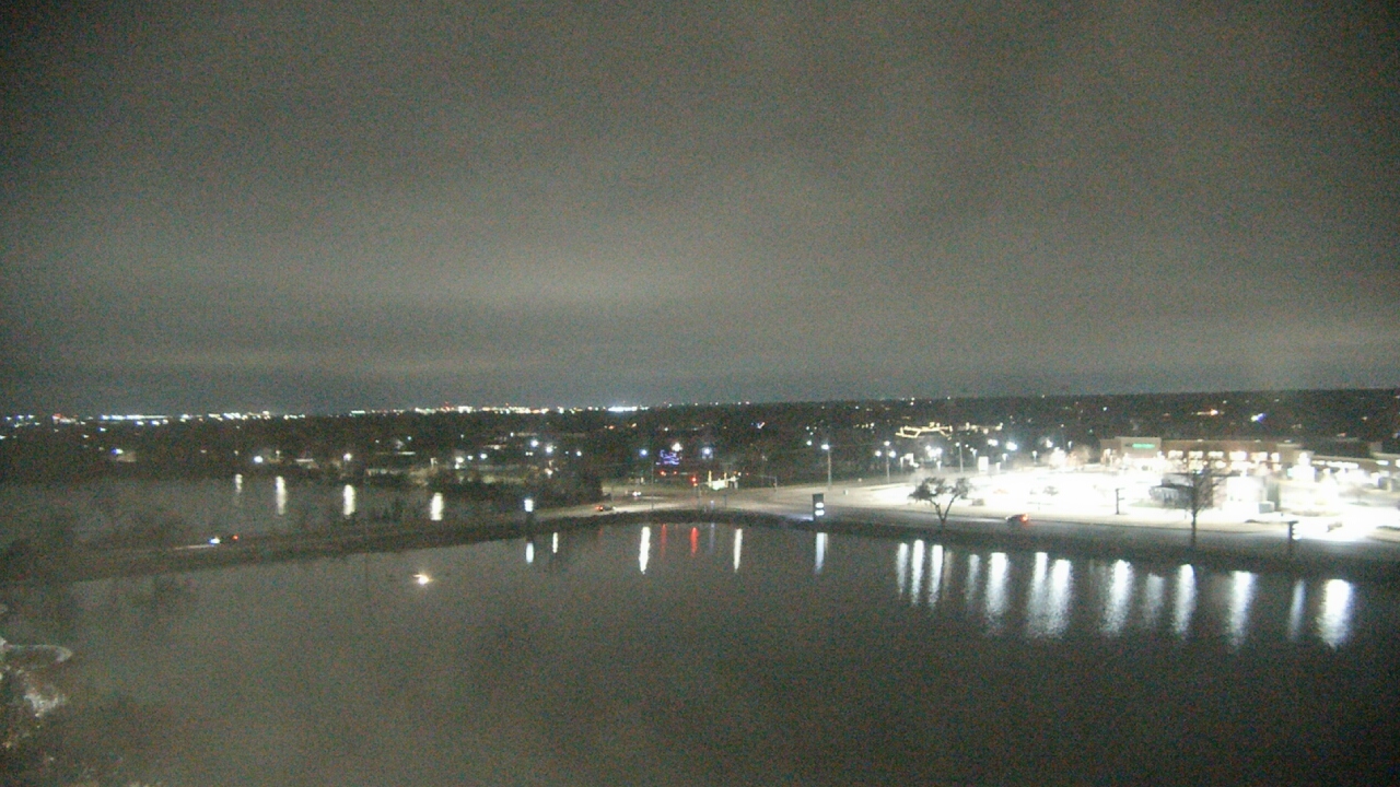 Thumbnail for current weather camera view from Commerce Bank in Wichita, Kansas