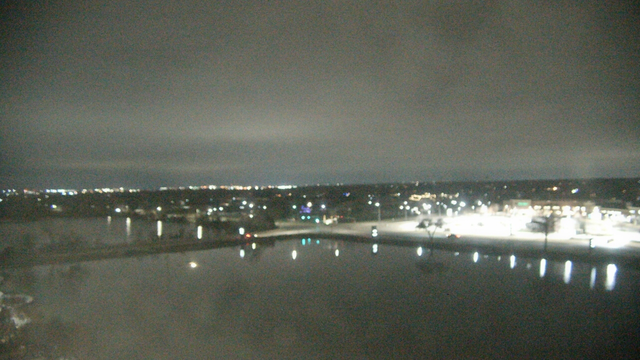 Thumbnail for current weather camera view from Commerce Bank in Wichita, Kansas