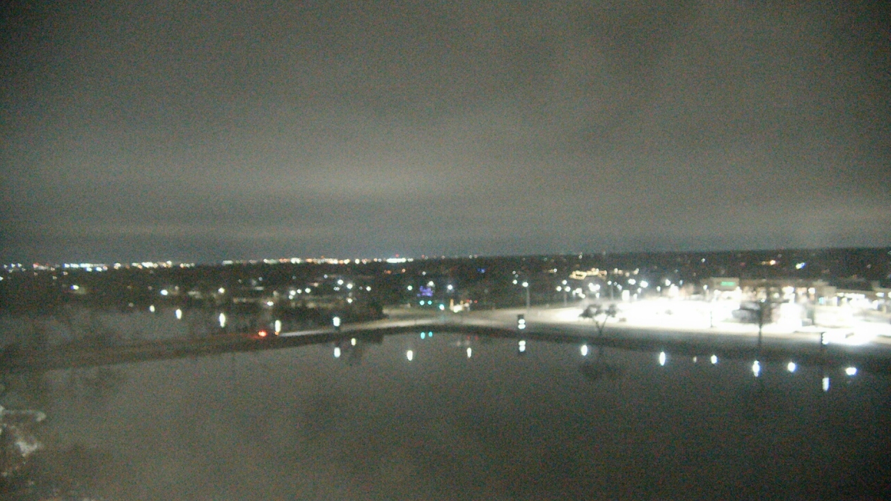 Thumbnail for current weather camera view from Commerce Bank in Wichita, Kansas