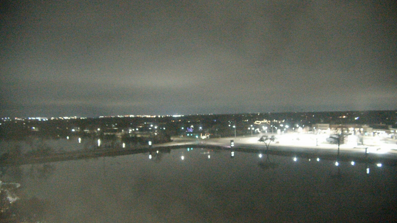 Thumbnail for current weather camera view from Commerce Bank in Wichita, Kansas