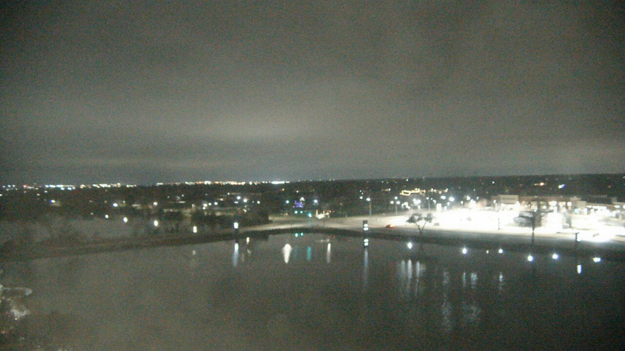 Thumbnail for current weather camera view from Commerce Bank in Wichita, Kansas