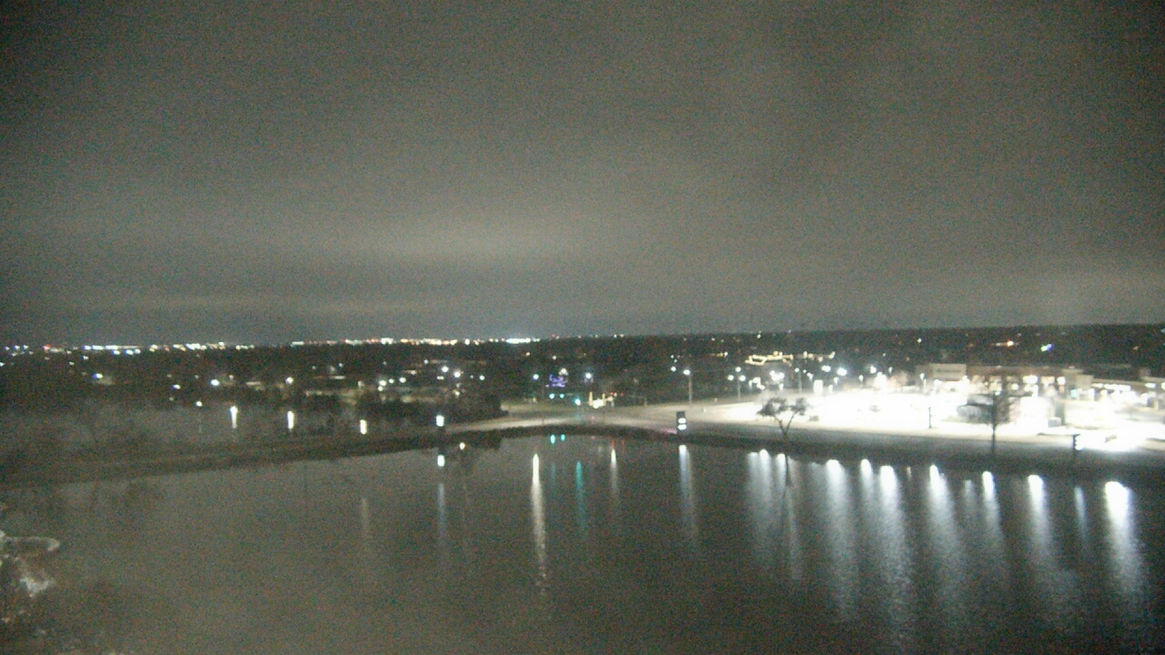 Thumbnail for current weather camera view from Commerce Bank in Wichita, Kansas