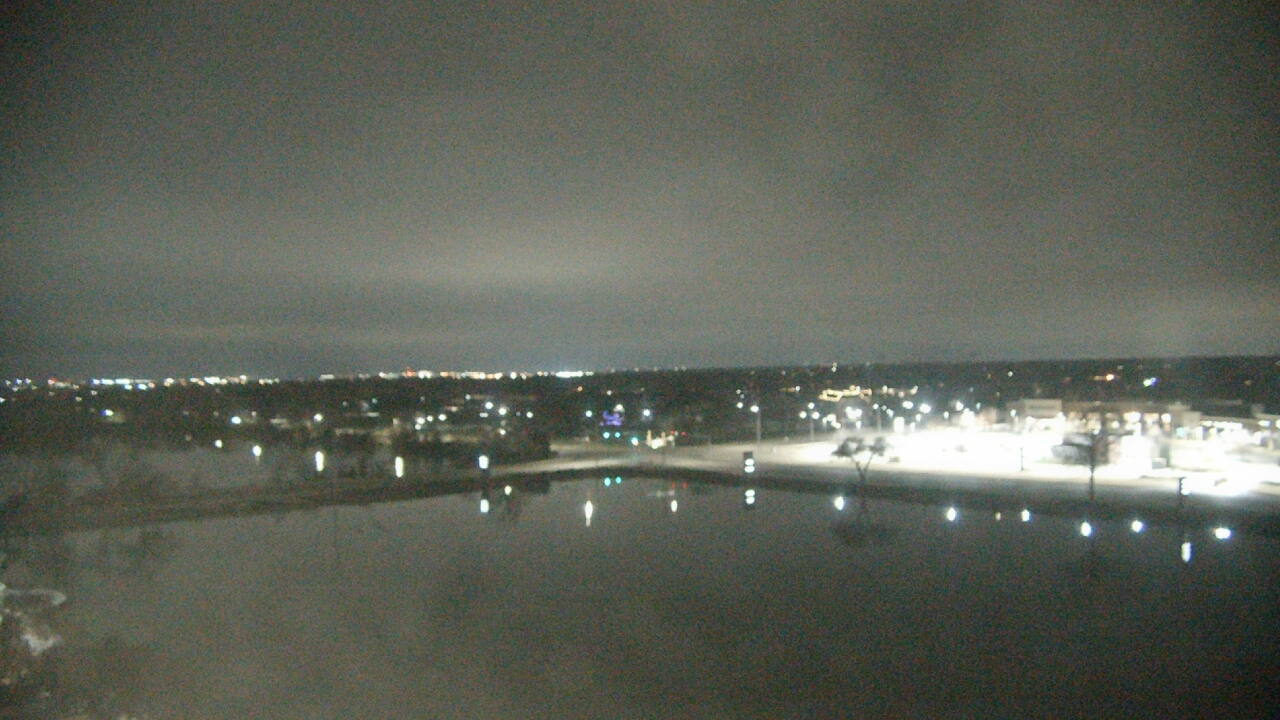 Thumbnail for current weather camera view from Commerce Bank in Wichita, Kansas