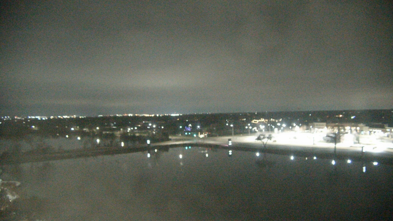 Thumbnail for current weather camera view from Commerce Bank in Wichita, Kansas