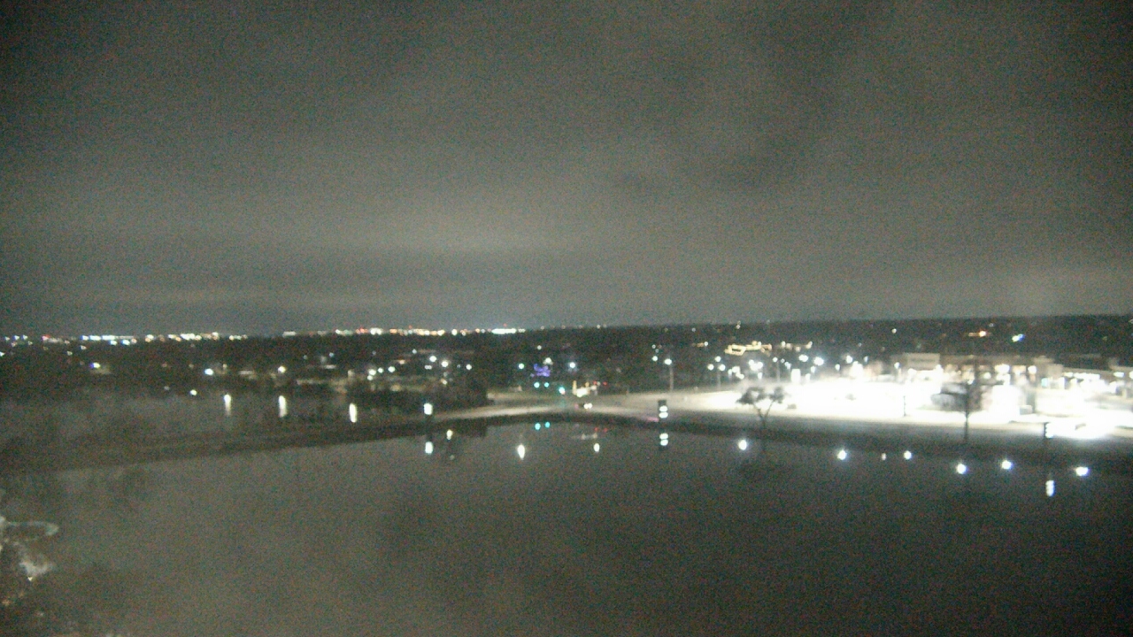 Thumbnail for current weather camera view from Commerce Bank in Wichita, Kansas