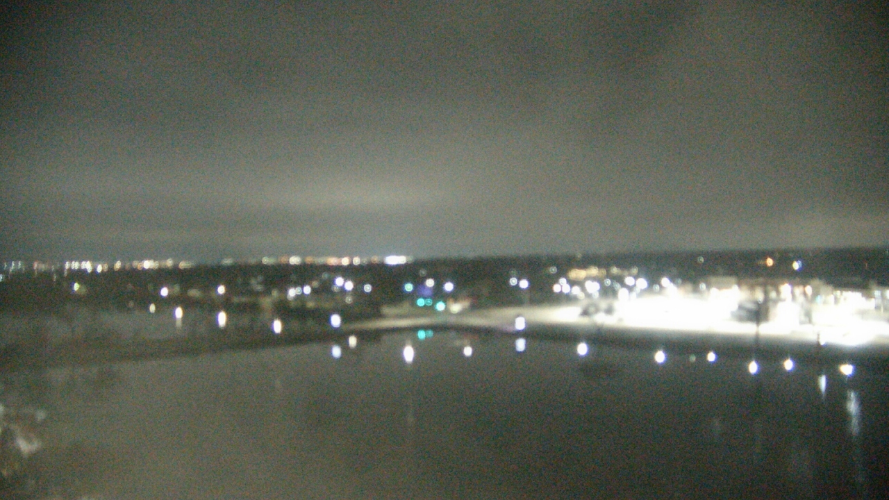 Thumbnail for current weather camera view from Commerce Bank in Wichita, Kansas