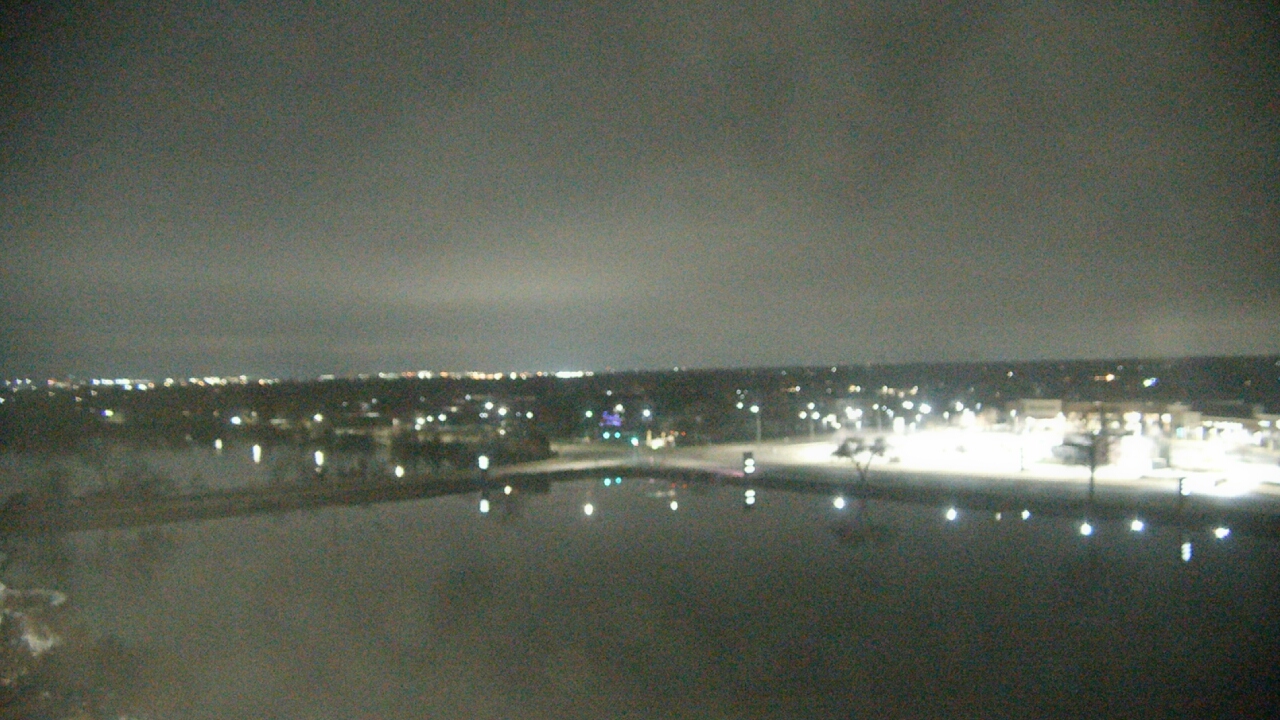 Thumbnail for current weather camera view from Commerce Bank in Wichita, Kansas