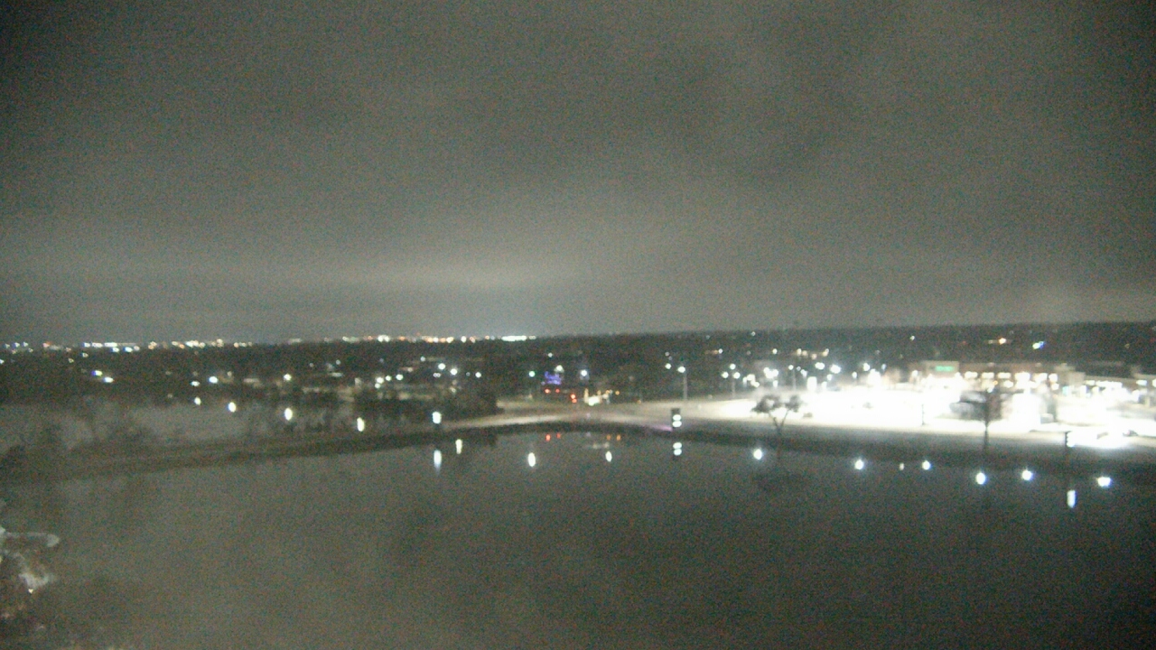 Thumbnail for current weather camera view from Commerce Bank in Wichita, Kansas