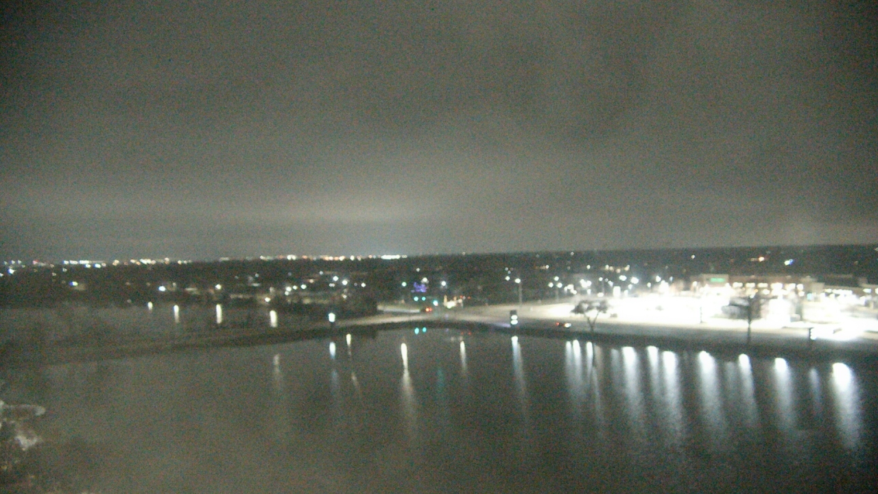 Thumbnail for current weather camera view from Commerce Bank in Wichita, Kansas