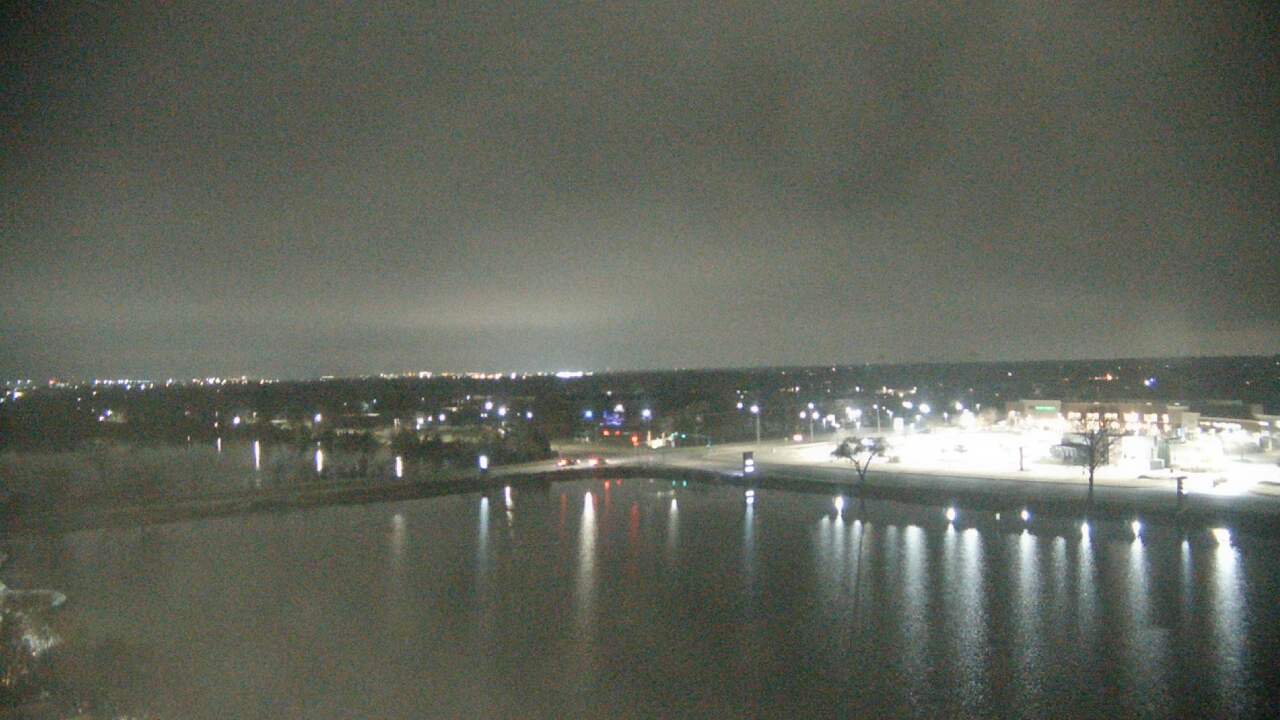 Thumbnail for current weather camera view from Commerce Bank in Wichita, Kansas