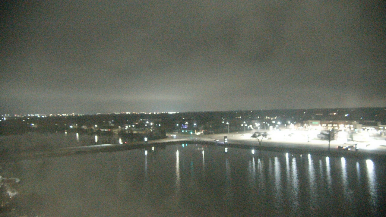 Thumbnail for current weather camera view from Commerce Bank in Wichita, Kansas