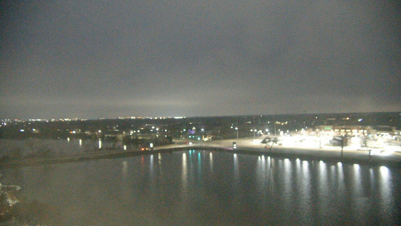 Thumbnail for current weather camera view from Commerce Bank in Wichita, Kansas