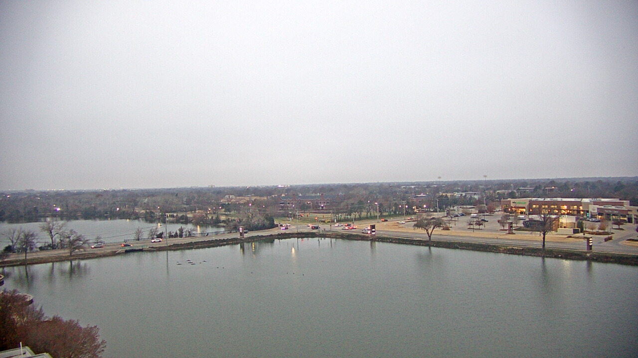 Thumbnail for current weather camera view from Commerce Bank in Wichita, Kansas