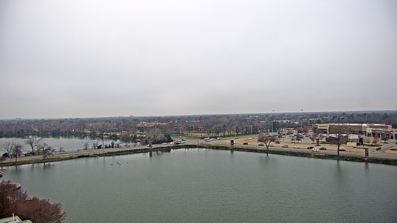 Thumbnail for current weather camera view from Commerce Bank in Wichita, Kansas