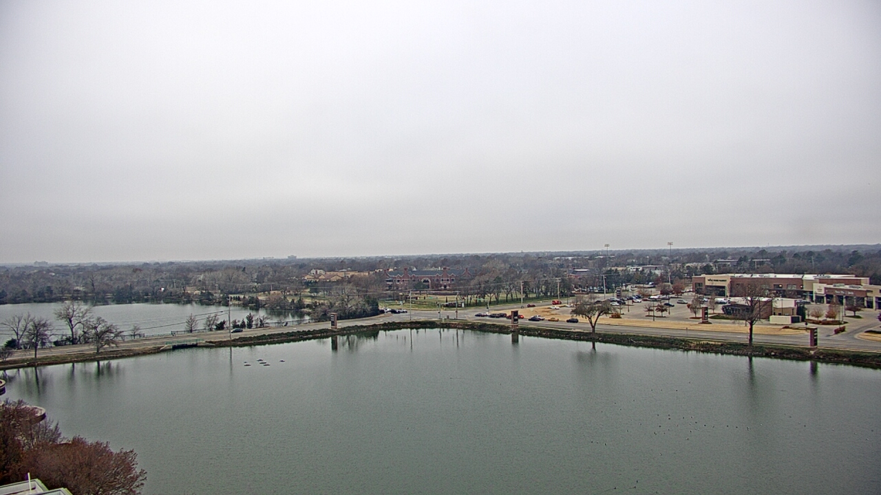 Thumbnail for current weather camera view from Commerce Bank in Wichita, Kansas