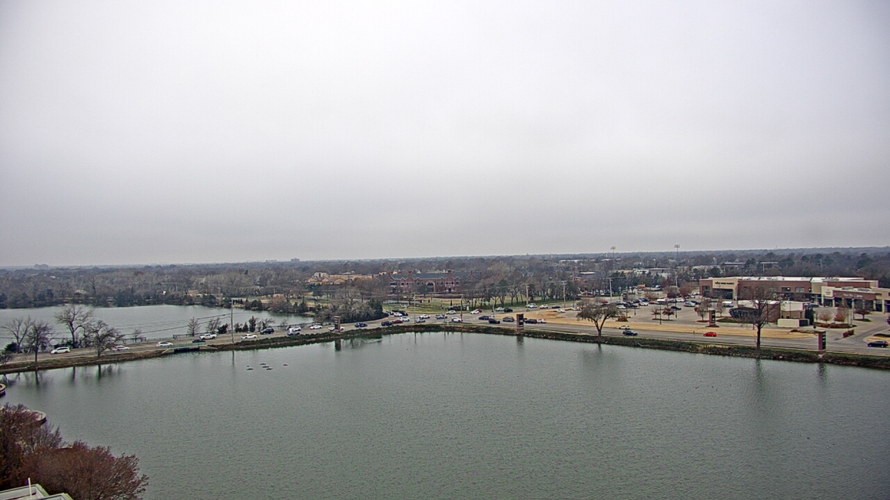 Thumbnail for current weather camera view from Commerce Bank in Wichita, Kansas