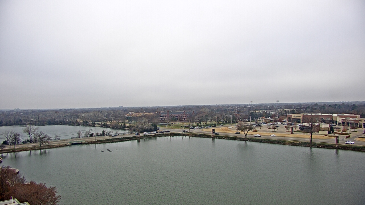 Thumbnail for current weather camera view from Commerce Bank in Wichita, Kansas