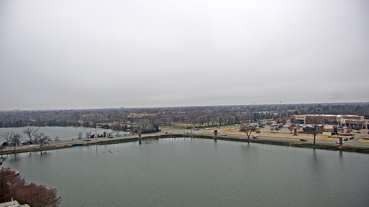 Thumbnail for current weather camera view from Commerce Bank in Wichita, Kansas