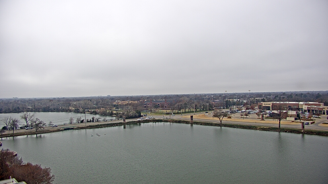 Thumbnail for current weather camera view from Commerce Bank in Wichita, Kansas
