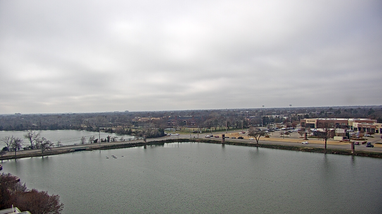 Thumbnail for current weather camera view from Commerce Bank in Wichita, Kansas