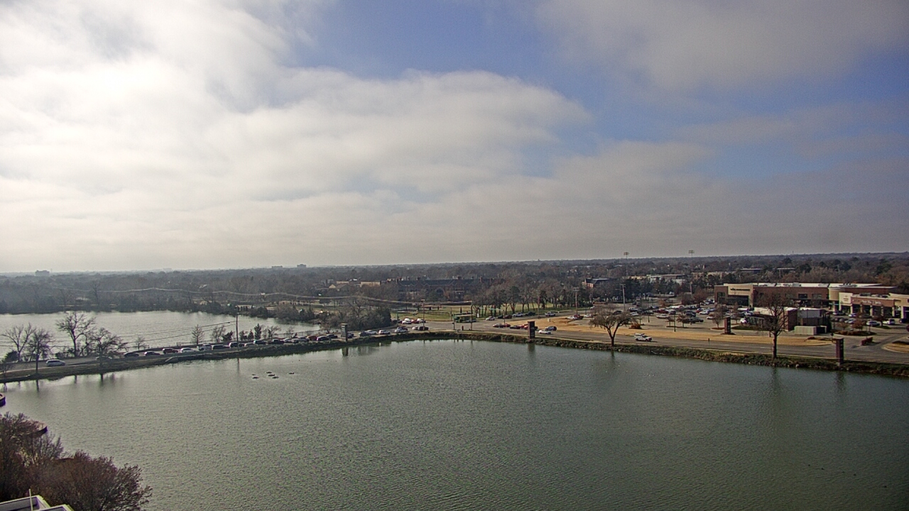 Thumbnail for current weather camera view from Commerce Bank in Wichita, Kansas