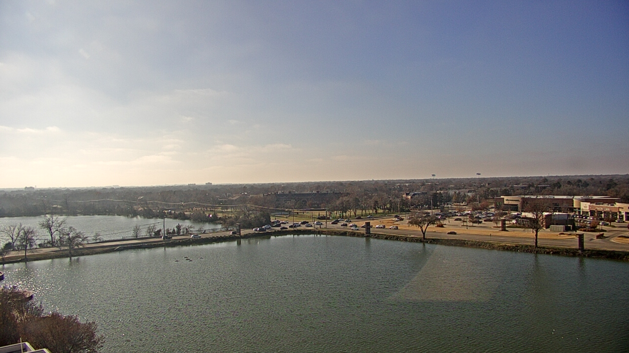 Thumbnail for current weather camera view from Commerce Bank in Wichita, Kansas